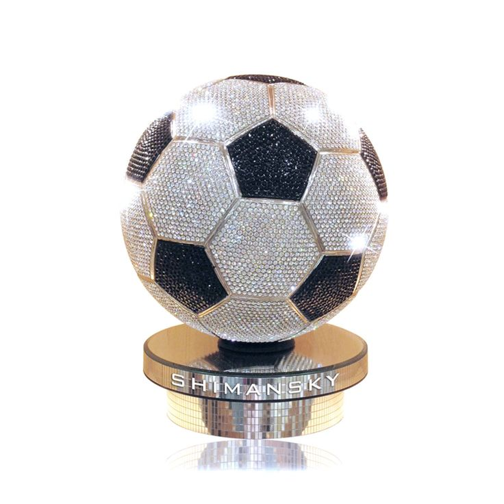 Balle de football Shimansky - Jouets les plus chers du monde- Krossin Bijoux pour enfants