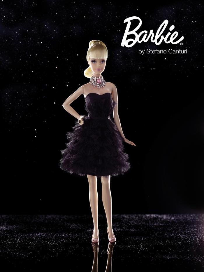 Barbie Diamant - Jouets les plus chers du monde- Krossin Bijoux pour enfants